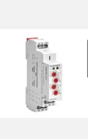 GAEYAELE GRT8-2T Double Delay on Timer Relay AC230V OR AC/DC12V-240V DPDT Rel...