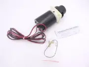 Motor Toilet Pump 12V Macerator Flush Fit for Jabsco Designer Boat RV 37072-0092