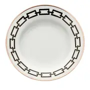 Ginori 1735 Catene Impero Shape Soup Plate
