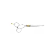 New Sensei Shears Gsc 6"Left-Handed Golden Leaf Spring Tension Crane Shear