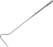 BELLIFFY Snake Catching Equipment 26 Extendable Snake Hook for Safe Handling for Professionals