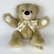 Steif Wynn Hotels Teddy Bear Plush New with Tags 2005 Limited Edition
