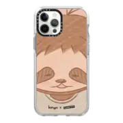 iPhone 12 Pro Max Impact Case Illustration 04 by Keigo