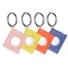 Keychain Protective Case Anti-lost Smart Accessories for Apple AirTag
