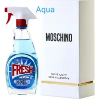 在飛比找蝦皮購物優惠-暢銷 MOSCHINO FRESH COUTURE 小清新女