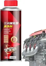Exhaust System Pipe Carbon Removal Cleaner | Deep Cleaning Engine Cleaner Engine Boost up,Effective Carbon Removal for Car Auto Vehicles