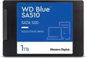 Western Digital 1TB WD Blue SA510 SATA Internal Solid State Drive SSD