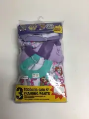 Nickelodeon Toddler Girls' Paw Patrol 3pk Training Pant Assorted Paw Patrol 3T