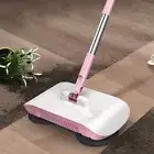 Hand Push Mop Broom Dustpan Robot Wet & Dry 3 In 1 Floor Sweeping Machine Useful