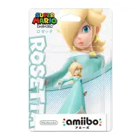 在飛比找露天拍賣優惠-【AS電玩】NS Switch Amiibo 羅潔塔 超級瑪