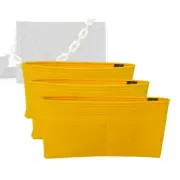Bag Organizer for Louis Vuitton Coussin MM (Set of 3) (Zoomoni/20 Color Options)