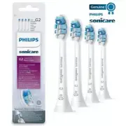 4PCS For Philips Sonicare Optimal White BrushSync Replacement Toothbrush Heads