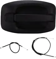Sliding Door Handle Cables 735426421 Replacement Jumper III 2006 2014 Fit Easy Install Black