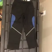NWT Nike Jordan Jumpman Little Boys Therma-Fit Sweatpants 5 Black/Green MSRP$53