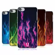 HEAD CASE DESIGNS HOT ROD FLAMES BACK CASE & WALLPAPER FOR APPLE iPOD TOUCH MP3