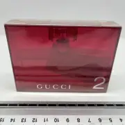 Gucci Lush2 Men’s Perfume 50ml (1.7 fl oz) New Unused Fragrance