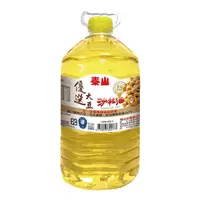 在飛比找蝦皮購物優惠-泰山 大豆 沙拉油 5公斤 Soybean Oil  5kg