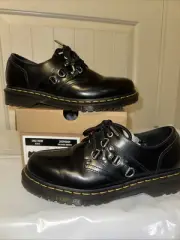 REDUCED…Dr. Martens 1461 HDW Polished Smooth 31595001 NWB SIZE M7, W8