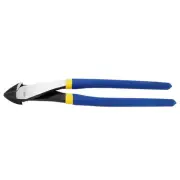 10 Inches High Leverage Diagonal Cutting Pliers, Heavy Duty Diagonal Cutters ...