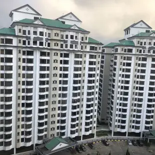 雲頂高地 8 人馬瓦爾公寓酒店8 Pax Mawar Apartments Genting Highlands