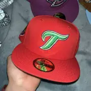 Hat Club New Era Toronto Bluejays Cereal Pack fitted 7 1/4 EXCLUSIVE Trix 30th