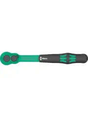 Wera 8010 B Zyklop Comfort Ratchet with Switch Lever with 3/8in Drive (005540)