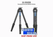 Leofoto Tripod Ranger LS-285CEX Leveling Base Tripod
