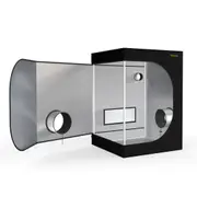GROZY 60x60x60cm Grow Tent Hydroponics Plants Cloning Propagation Seedling Room