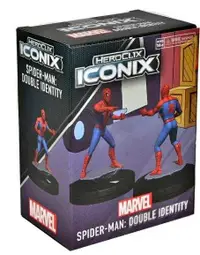 在飛比找有閑購物優惠-蜘蛛人 雙重身分 HeroClix Iconix Spide