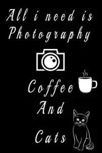 在飛比找博客來優惠-all i need is photography coff