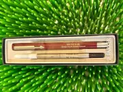 Parker Rollerball Pen - Advertising NEWTON MFG. CO Duane W. Jenner -In Orig. Pkg