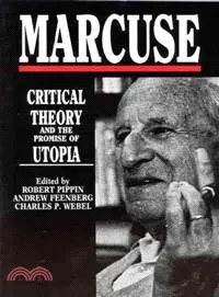 在飛比找三民網路書店優惠-Marcuse