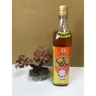 日正特級香油 500ml 調味的好夥伴 ❌絕無添加人工添加物  ❌無香料色素