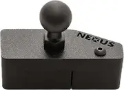 NEXUS 1 Inch Ball Cubby Adapter for VS30 Mercedes-Benz Sprinter Van or conversions - Winnebago Revel, Storyteller Overland or Jayco Terrain (Driver's Side)