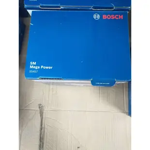 【德國品牌 Bosch (博世)】55457  SM 全新 免加水 原廠汽車電瓶 免運