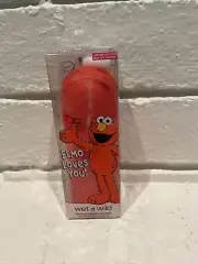 NEW Wet n Wild Sesame Street ELMO Limited Edition Makeup Brush Holder