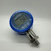 Monarch Instrument Track-It 35 PSI Gauge Pressure and Temperature Data Logger.