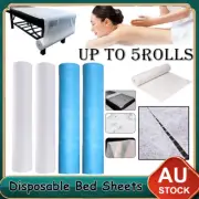100/200X Disposable Beauty Bed Sheet SMS Non-woven Massage SPA Salon Table Cover