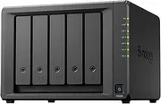 Synology DiskStation DS925+ 4-Bay 3.5" Diskless, AMD Quad Core CPU, 4GB RAM, 2X 2.5GbE, 2 x USB3.2, 1 x Expansion Port