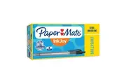 Paper Mate InkJoy 100RT Ball Point Black Box of 12 Black 2008514