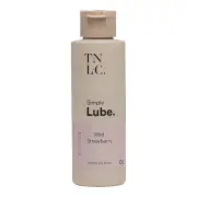 The Natural Love Company Simply Lube - Wild Strawberry