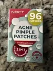 Acne pimple patch 96 Pcs 2 In 1 All Day/overnight