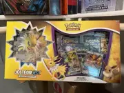 Pokemon TCG Jolteon GX Special Collection Box New Factory Sealed