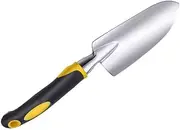 MOBUTOFU Garden Trowel Tool with Ergonomic Grip for Weeding Digging Transplanting Durable Polished for Use in Garden Beds and Flower