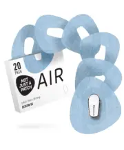 Not Just A Patch Air Dexcom G6 Blue