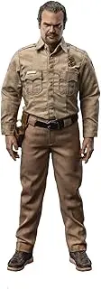 Stranger Things Figurine 1/6 Jim Hopper (Season 1) 32 cm