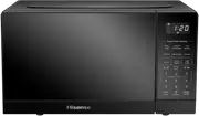 Hisense 20L 800W Compact Microwave Black