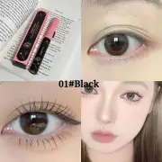 Waterproof Eyelash Comb Mascara Lash Separator Lift Curl Mascaras Makeup Tool AU