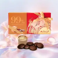 在飛比找誠品線上優惠-Diva Life 母親節養生禮盒7入-99%鈕扣型巧克力