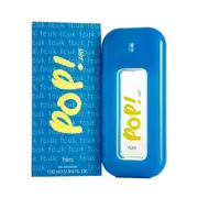 FCUK Pop Art Him Eau De Toilette 100ml